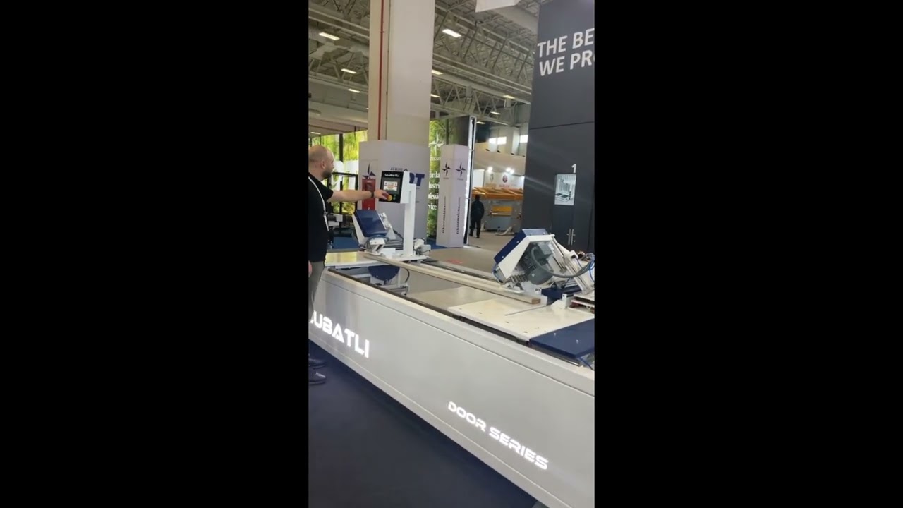 ULUBATLI – KASA EBATLAMA MAKİNASI / DOOR FRAME SIZING