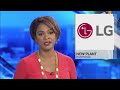 New LG Plant Coming To Huntsville