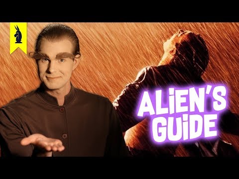 外星人的《肖申克的救贖》指南 (Alien's Guide to THE SHAWSHANK REDEMPTION)