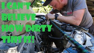 5 MINUTE FIX!! FREE FIX On Overheating Jeep After Offroading