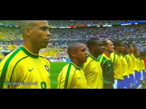 Ronaldo Fenomeno // A Living Legend