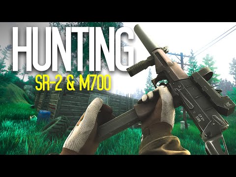 PVP On Woods With SR-2M & M700 - Escape From Tarkov