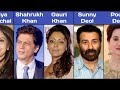 Bollywood Actors Real Wife 2023 Bollywood Hero S Beautiful Wife