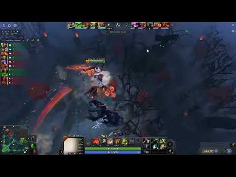How to lane mid monkey king (kiyotaka) vs dragon knight - Dota 2