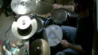 ¡¡Drum cover!! King Diamond - The Possession