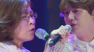 Kyuhyun, had a dream stage with his idol Lee Sun Hee &#39;Fate&#39; 《Fantastic Duo》판타스틱 듀오 EP02
