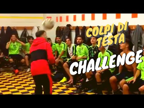 COLPI DI TESTA CHALLENGE!