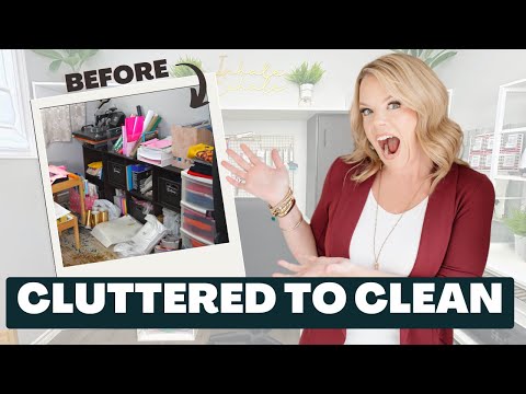 Emotional Organizing Makeover 😭 Get your Kleenex Ready 😭