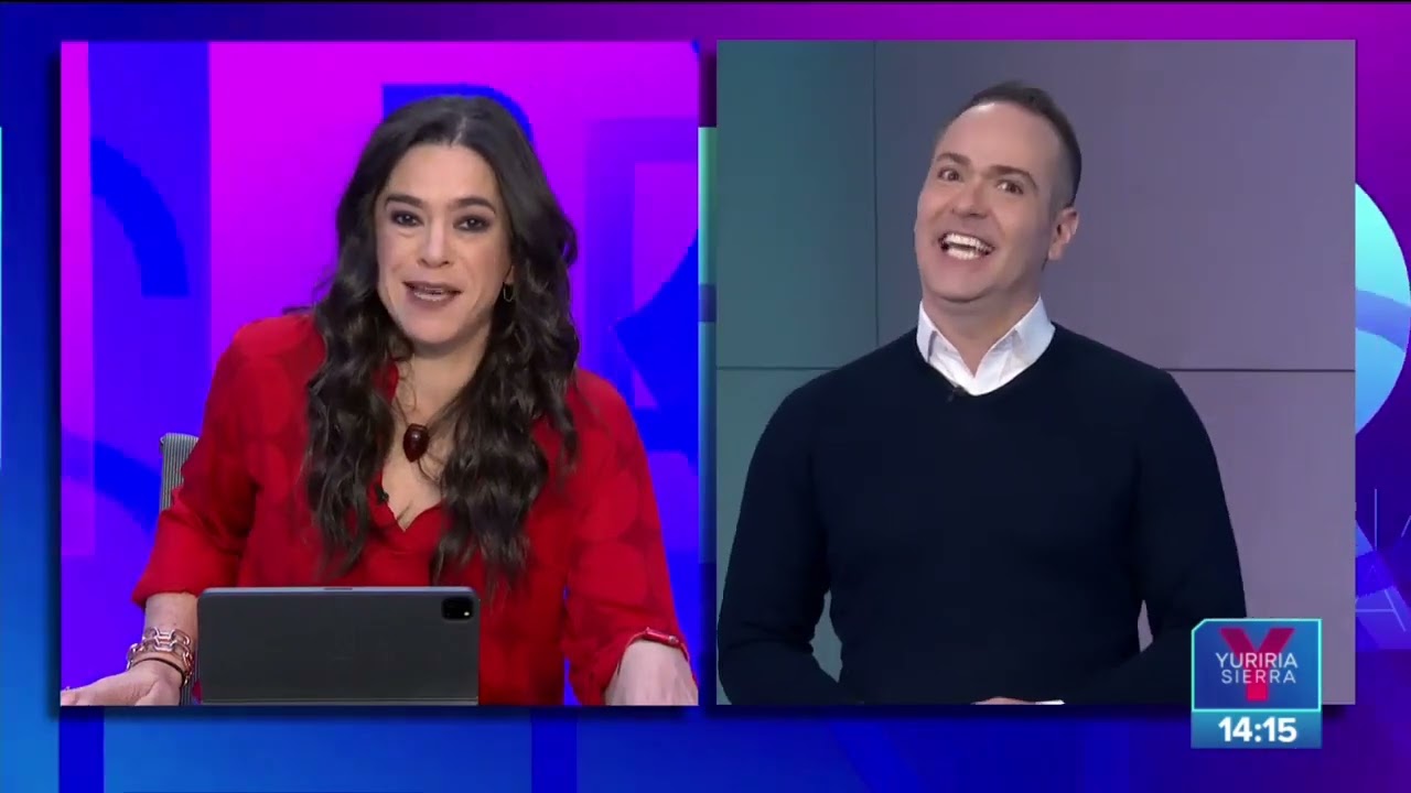 Noticias con Yuriria Sierra | Programa completo 16 de marzo de 2022