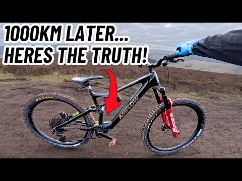 Is The Amflow E-Bike Worth it? 1000km Later, Here Is The TRUTH!