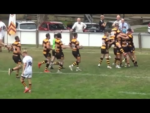 Sheffield Tigers score a STUNNER | National League Rugby - Play of the Week - Round 1 22-23