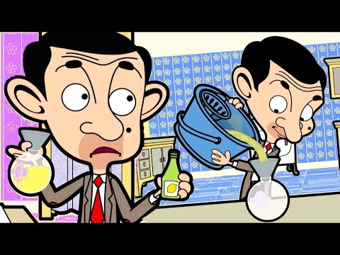 Mr Bean's AMAZING New Perfume! | Mr Bean Animated season 3 | Full Episodes | Mr Bean