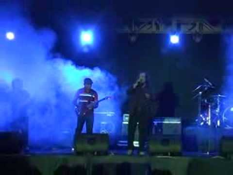 Deny & The Add Band feat. Pungky Deaz Andromeda - Lamunan [at] Sun City Convention Hall