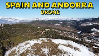 Spain & Andorra | Drone