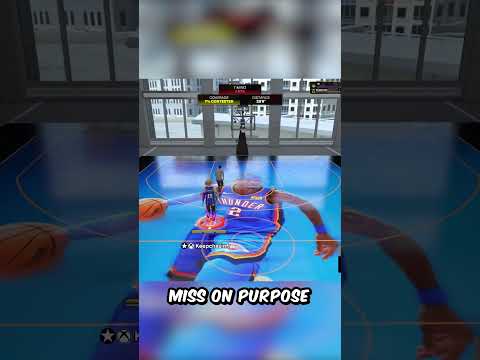 “INSANE 2K26 Glitch BREAKS the Game – Skill Level DROPS Instantly" 😱💥 #glitch #nba2k26 #tutorial