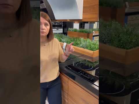 ️ В чем отличие электрической варочный поверхности от индукционной # ...