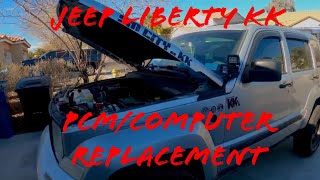 Jeep LIberty PCM/Computer Replacement