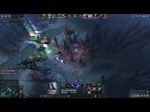 Cheat Arrow mirana? Miracle arrow mirana ? this not lucky that skill