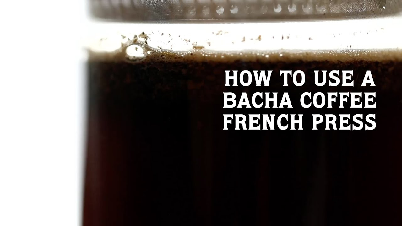 How to Use a French Press