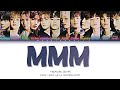 TREASURE (트레저) ‘MMM (음)’ (Color Coded Lyrics HAN/ROM/ENG)