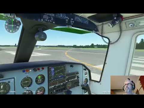 Into the Blue Simulations - TrackIR Profile for Microsoft Flight