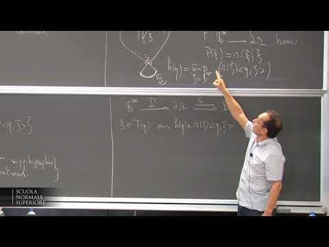 Recent advances in Geometric Analysis - 7 June 2018