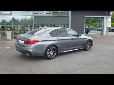 191KE4186 - 2019 BMW 5 Series 530e M Sport iPerformance Saloon 44,950