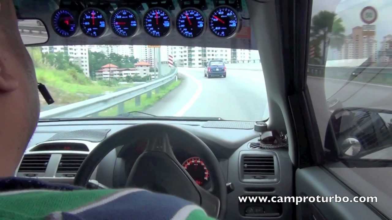 Proton Exora Turbo Teaser Video - www.camproturbo.com