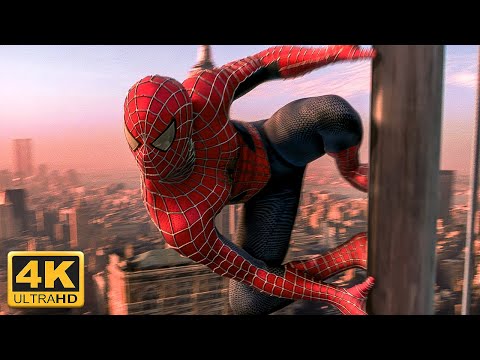 Spider-Man (2002) - Final Swing | 4K ULTRA HD