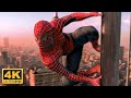 Spider Man 2002 Final Swing 4K ULTRA HD