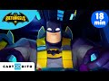 Compilation spéciale Batman & Batmobile | Batwheels | Cartoonito | Dessin animé pour enfants