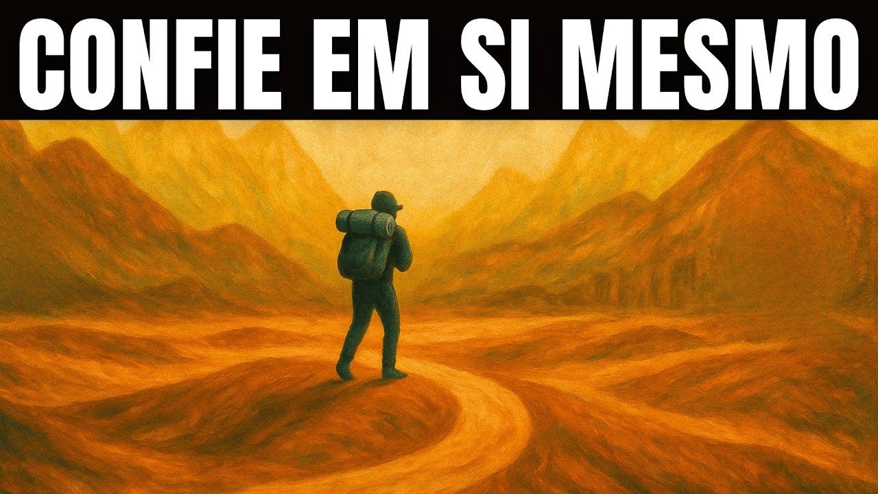 Nietzsche | Não Siga Ninguém, Confie em Si Mesmo