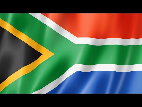 New South African Anthem & Lyrics