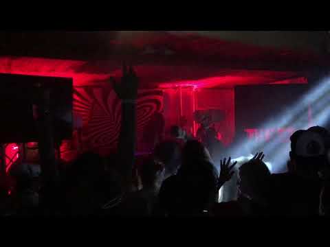 Moodymann @ Marble Bar 10 year Anniversary, Detroit