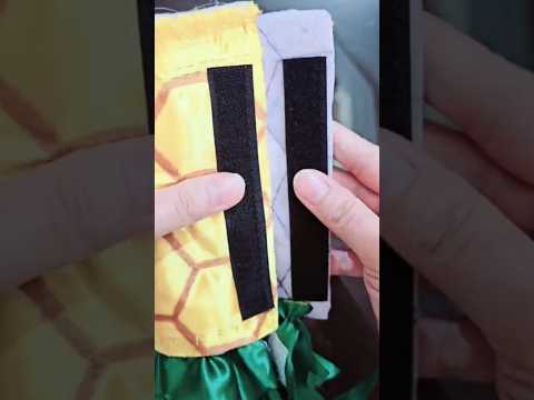 HEAVY DUTY VELCRO TAPE WITH ADHESIVE BACK no need to stitch or glue. For projects and DIY.