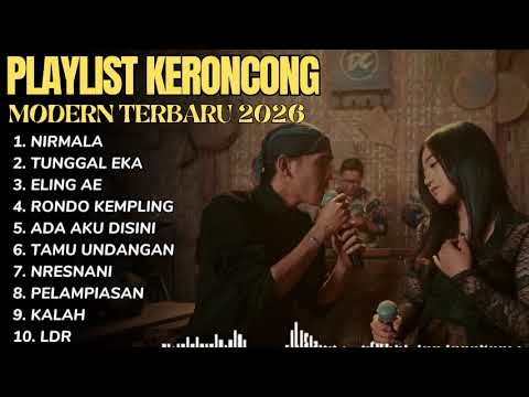 ARYA GALIH FT LALA ATILA - NIRMALA | DC.CONGYENG - FULL ALBUM KERONCONG MODERN 2026 BANDAR KERONCONG