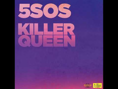 5 Seconds Of Summer - Killer Queen (Audio)