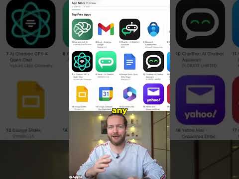 The official ChatGPT app is here