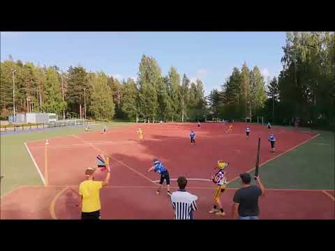 E juniorit kilpasarja Tahko KePe 17 8 2018 editoitu versio