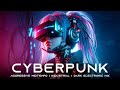 Cyberpunk Music Mix Aggressive Midtempo Industrial Dark Electronic Mix Background Music