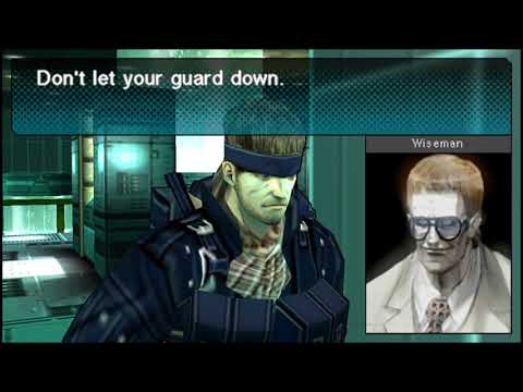 Spetz Playz Metal Gear Ac!d 2 Part 7 - The Block Of All Blocks