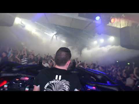 JEREMY SOLIS - HALLOWEEN 2019 @ WAREHOUSE, NANTES