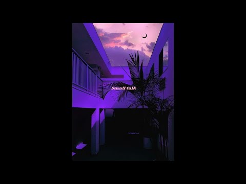 [Free] Partynextdoor x Kehlani x Drake Type Beat - Small Talk