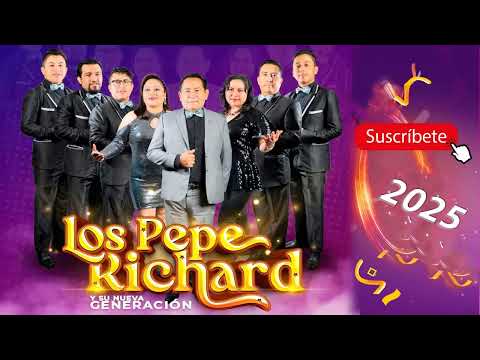 LOS PEPE RICHARD -- FULL MIX BAILABLE