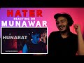 Munawar - Hunarat (Official Music Video) Prod By DRJ Sohail | Reaction | Rtv Productions