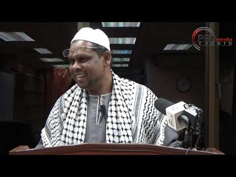 07-03-2019 Ustaz Halim Hassan: