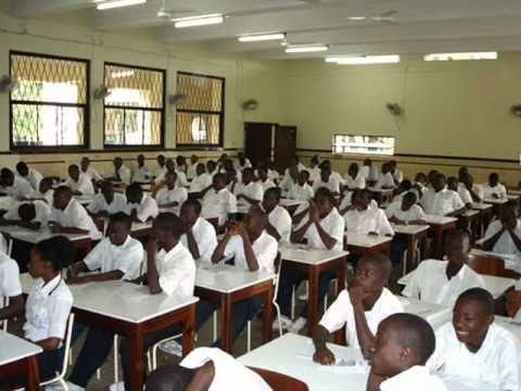 Nostalgie d´enfance au Zaire / rd Congo.