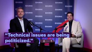 Tech, Trust & Power: Europe’s Digital Sovereignty Moment | Casper Klynge | GLOBcast