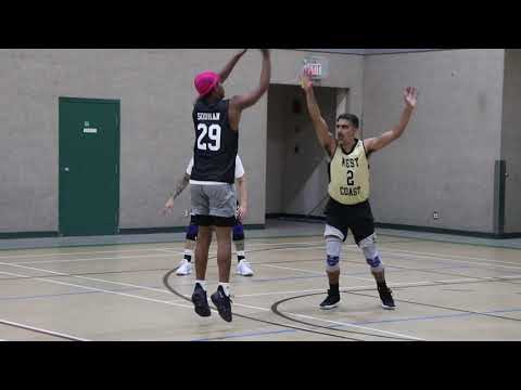 2021 Surrey Fall Comp League - Air Habibi vs Regime - Round Ball BC Men's League