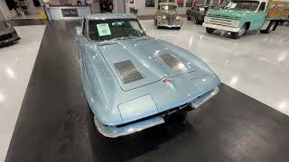 1963 Chevrolet Corvette Coupe Walk Around